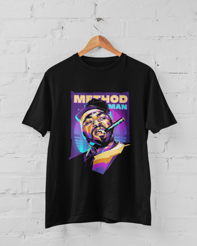 Method Man Unisex T-shirt