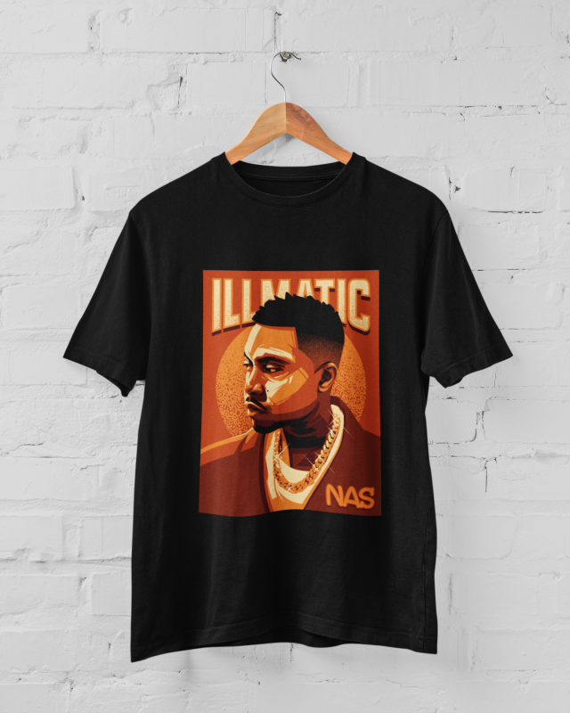 Illmatic Unisex T-shirt