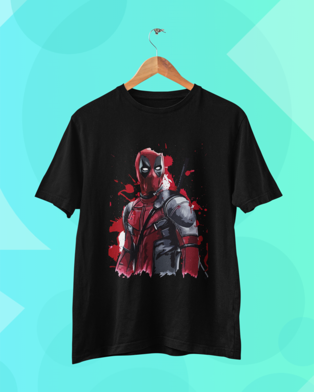 Deadpool Unisex T-shirt