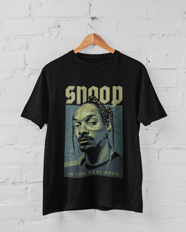 Snoop Dog Unisex T-shirt