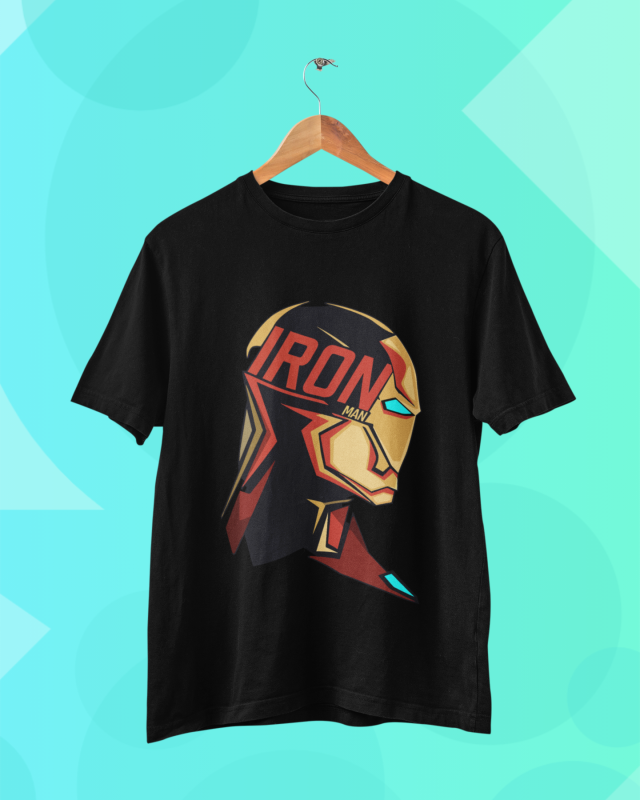 Iron Man Unisex T-shirt