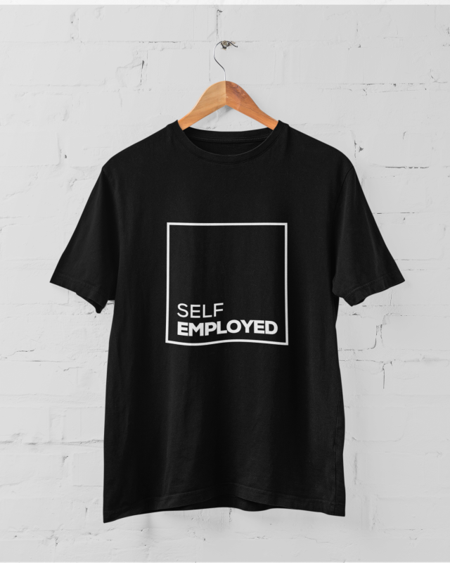 Self Employed Unisex T-shirt