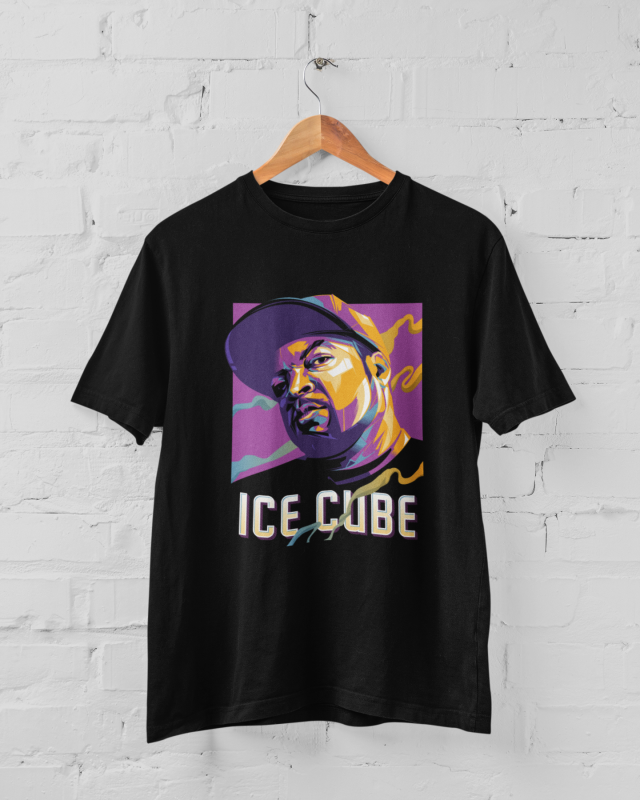 Ice Cube Unisex T-shirt