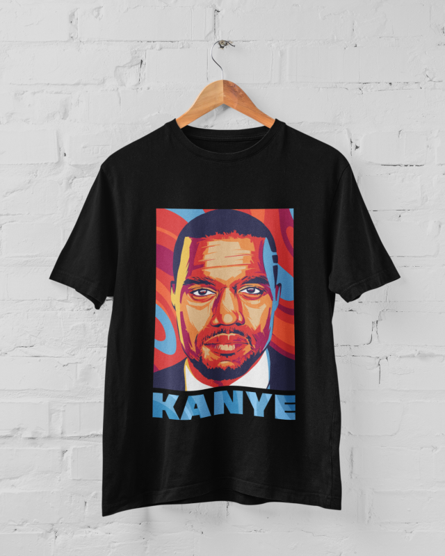 Kanye Unisex T-shirt