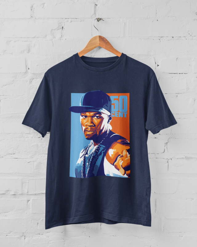 50 cent Unisex T-shirt