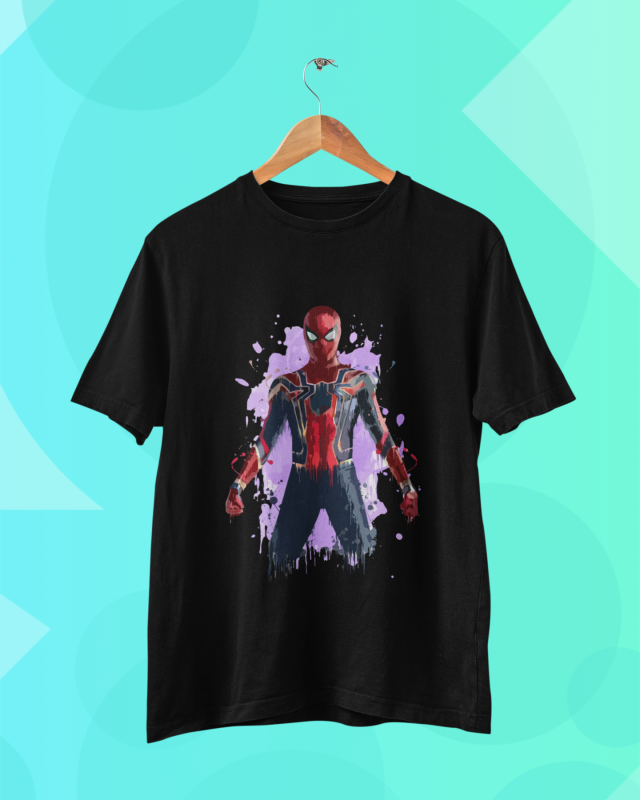 Spiderman Unisex T-shirt