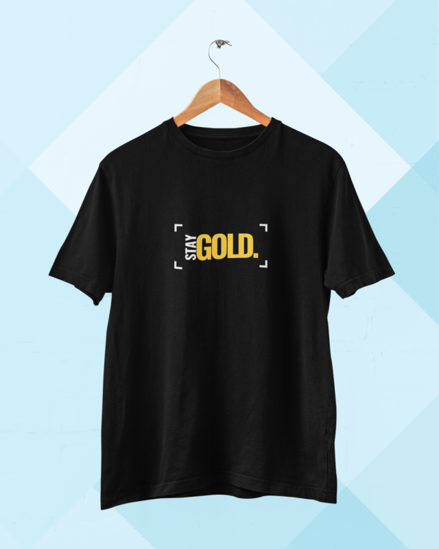 Stay Gold Unisex T-shirt