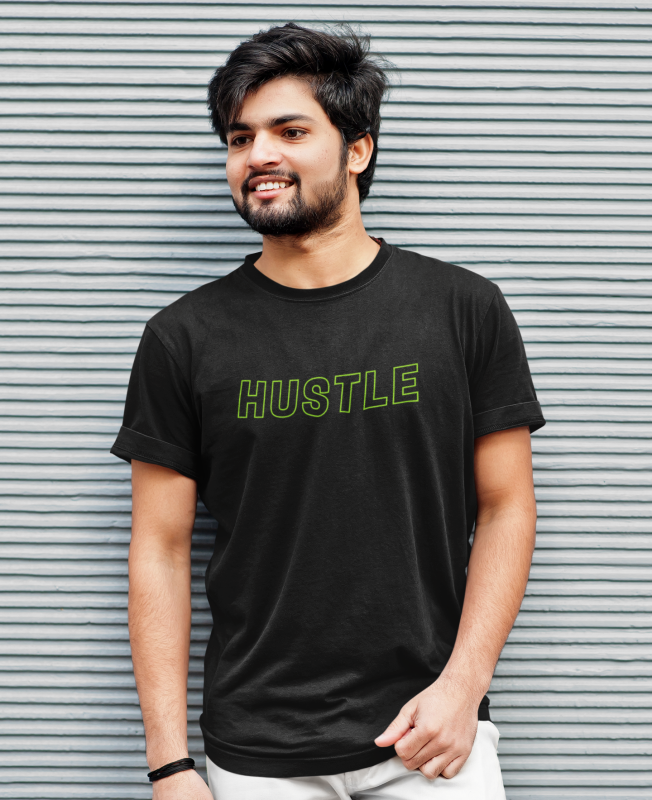 Hustle Unisex T-shirt