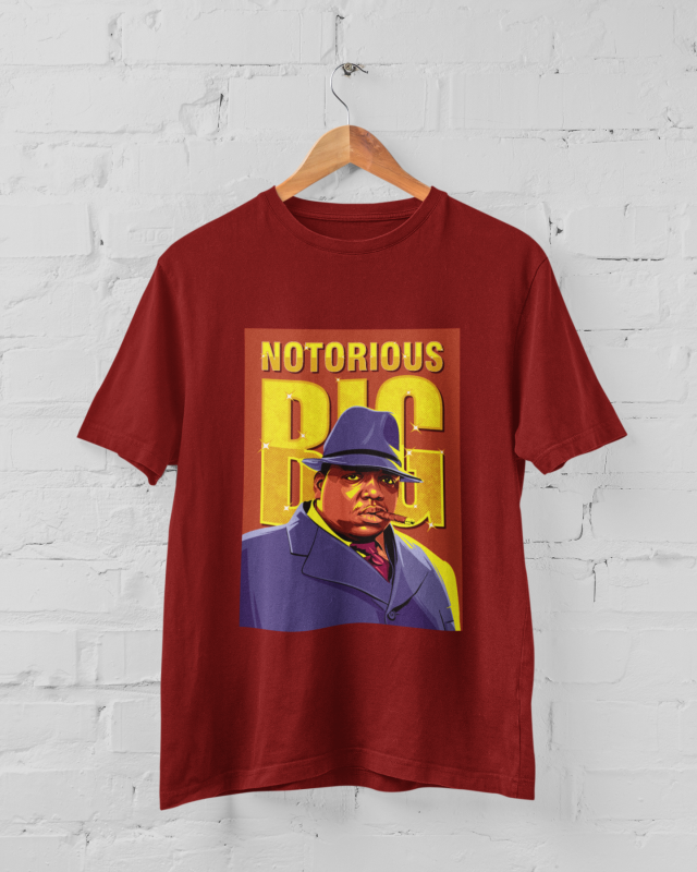 Notorious Big Unisex T-shirt