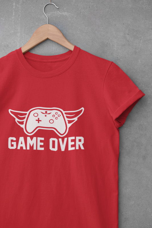 Game over Unisex T-shirt