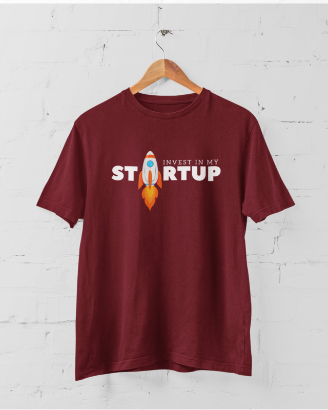 Startup Unisex T-shirt
