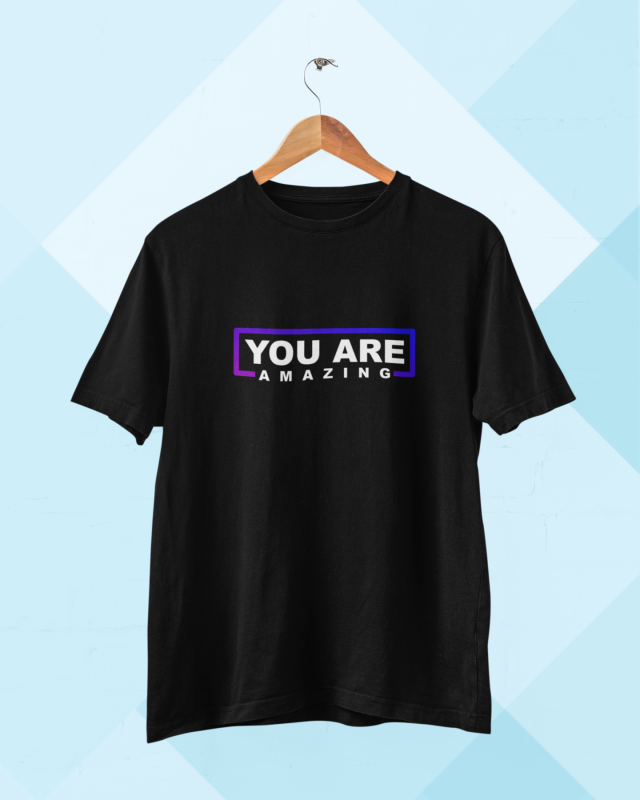 You are Amazing Unisex T-shirt